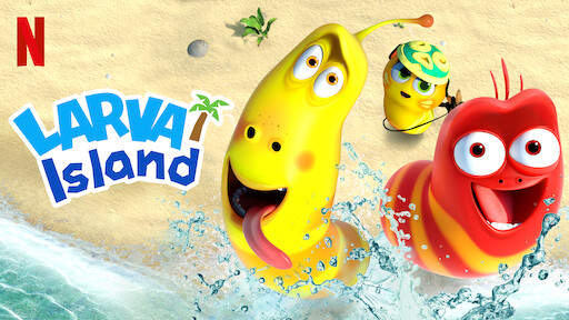 Watch Larva Island | Netflix Official Site Watch Larva Island | Netflix Official Site